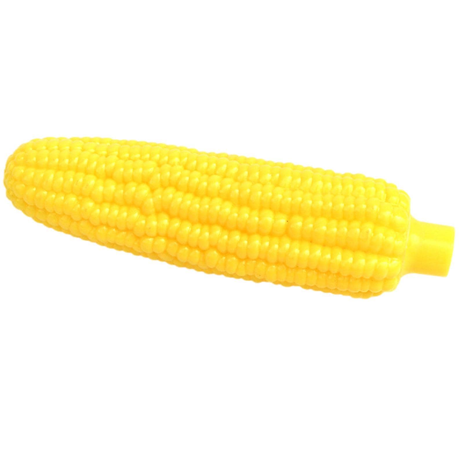とうもろこし　おもちゃ ペティオ(Petio) 犬用おもちゃ 編んでるCORNデンタル [犬用品